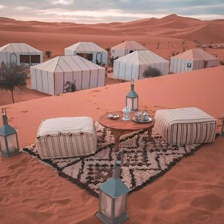 فندق Toop Luxury Camp مرزوكة المظهر الخارجي الصورة