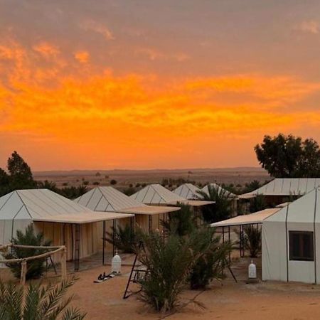 فندق Toop Luxury Camp مرزوكة المظهر الخارجي الصورة