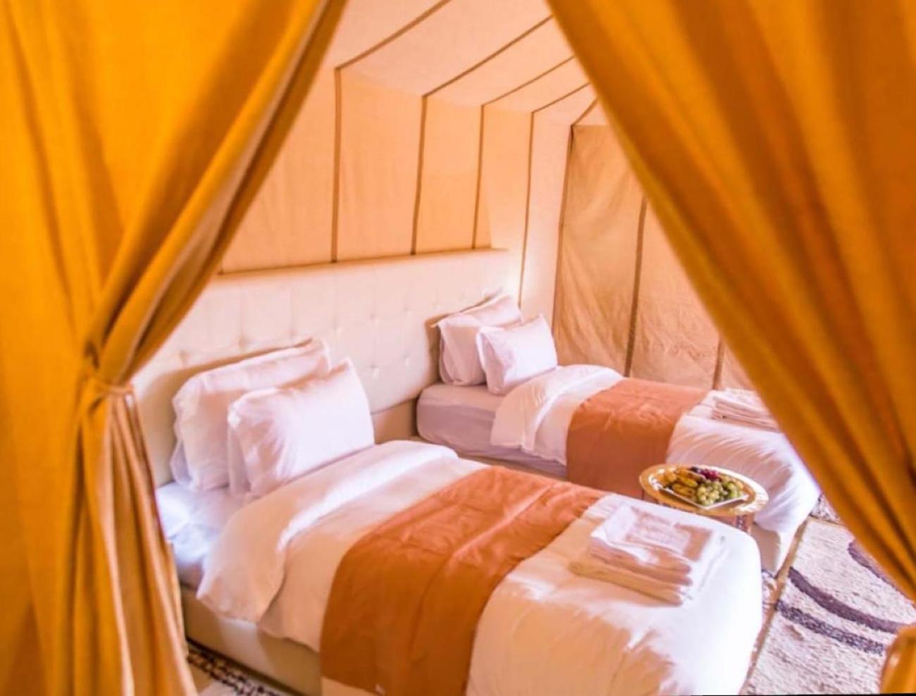فندق Toop Luxury Camp مرزوكة المظهر الخارجي الصورة