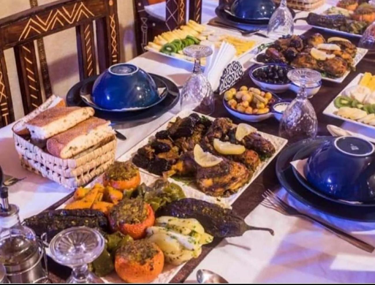 فندق Toop Luxury Camp مرزوكة المظهر الخارجي الصورة