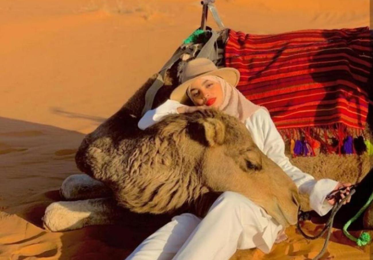 فندق Toop Luxury Camp مرزوكة المظهر الخارجي الصورة