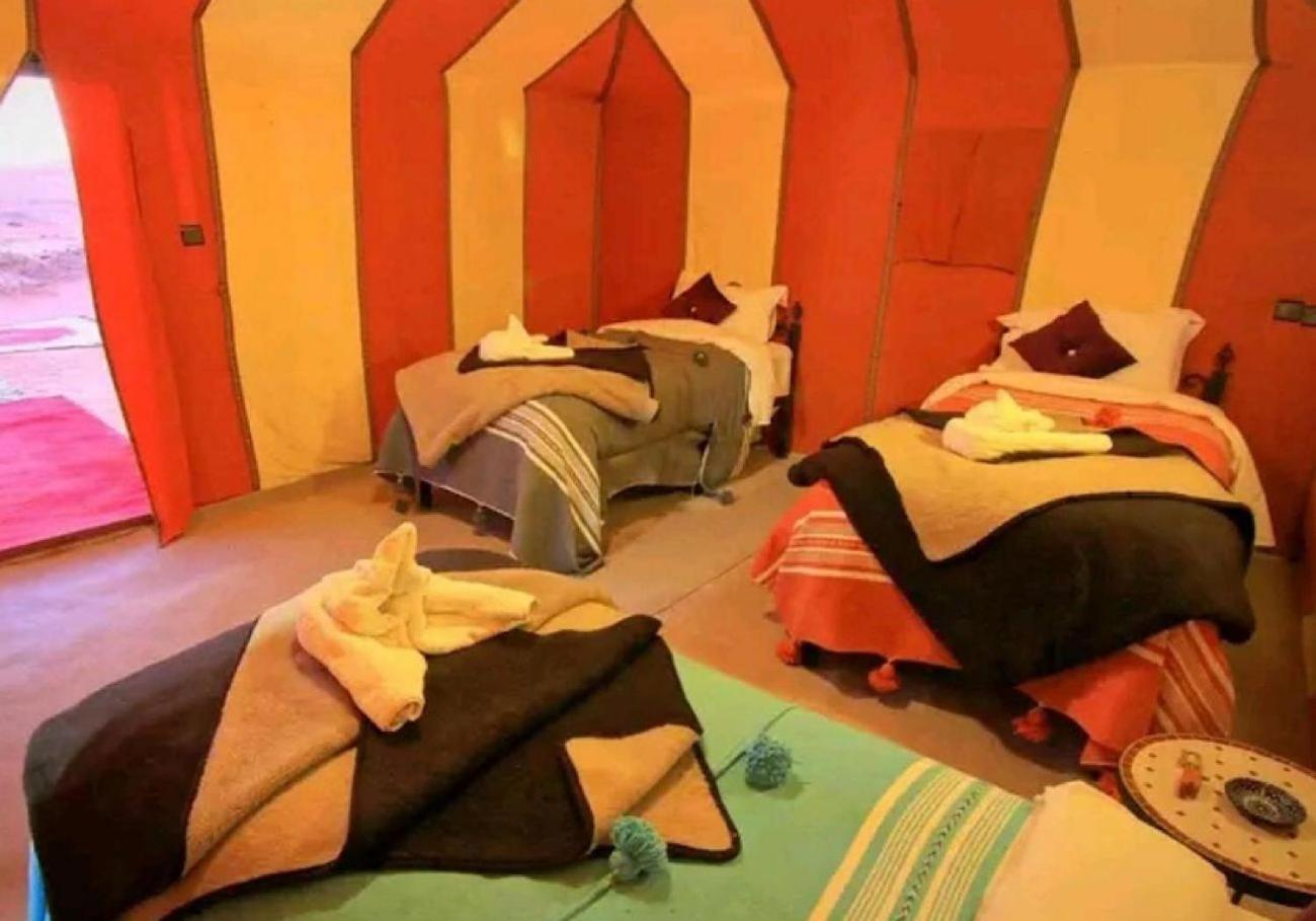 فندق Toop Luxury Camp مرزوكة المظهر الخارجي الصورة