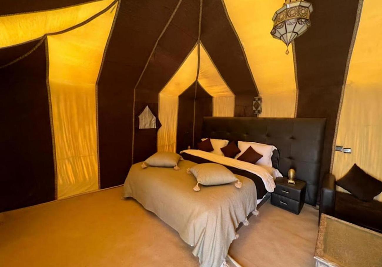 فندق Toop Luxury Camp مرزوكة المظهر الخارجي الصورة