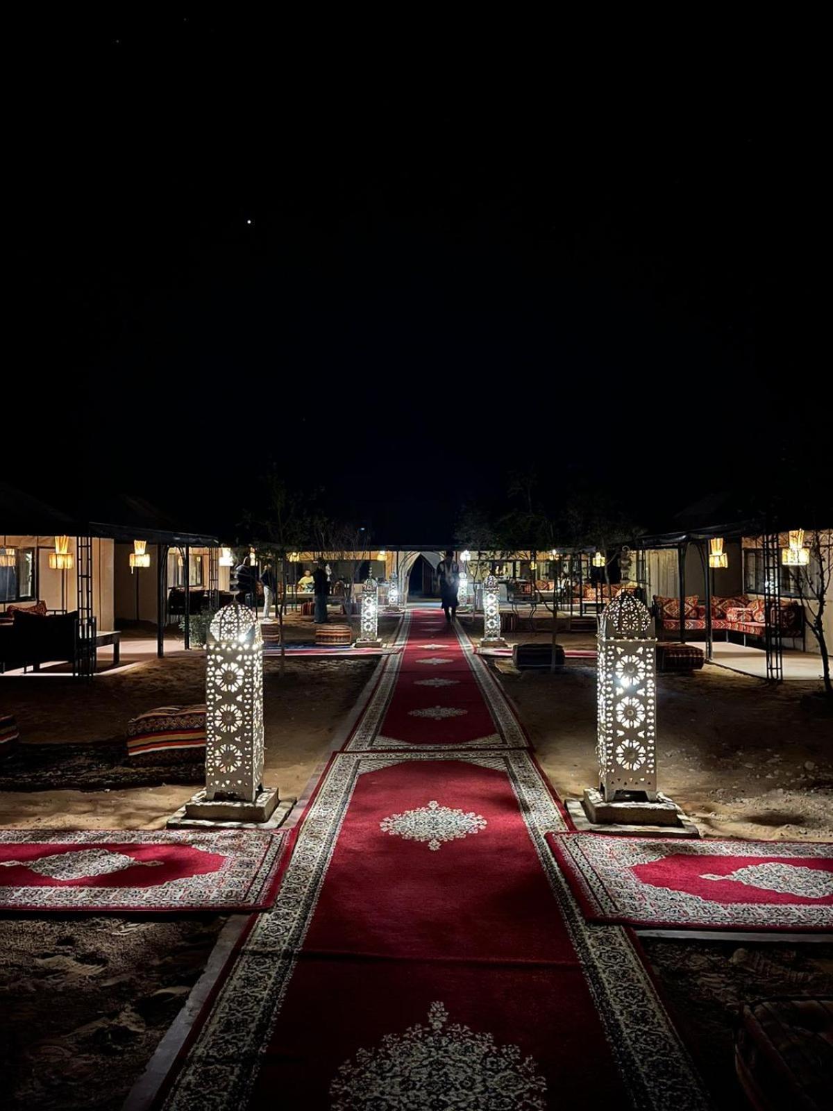 فندق Toop Luxury Camp مرزوكة المظهر الخارجي الصورة