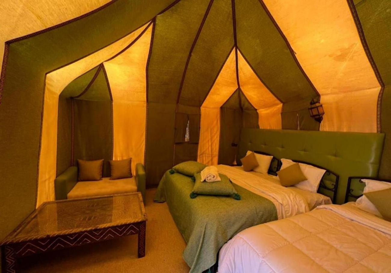 فندق Toop Luxury Camp مرزوكة المظهر الخارجي الصورة