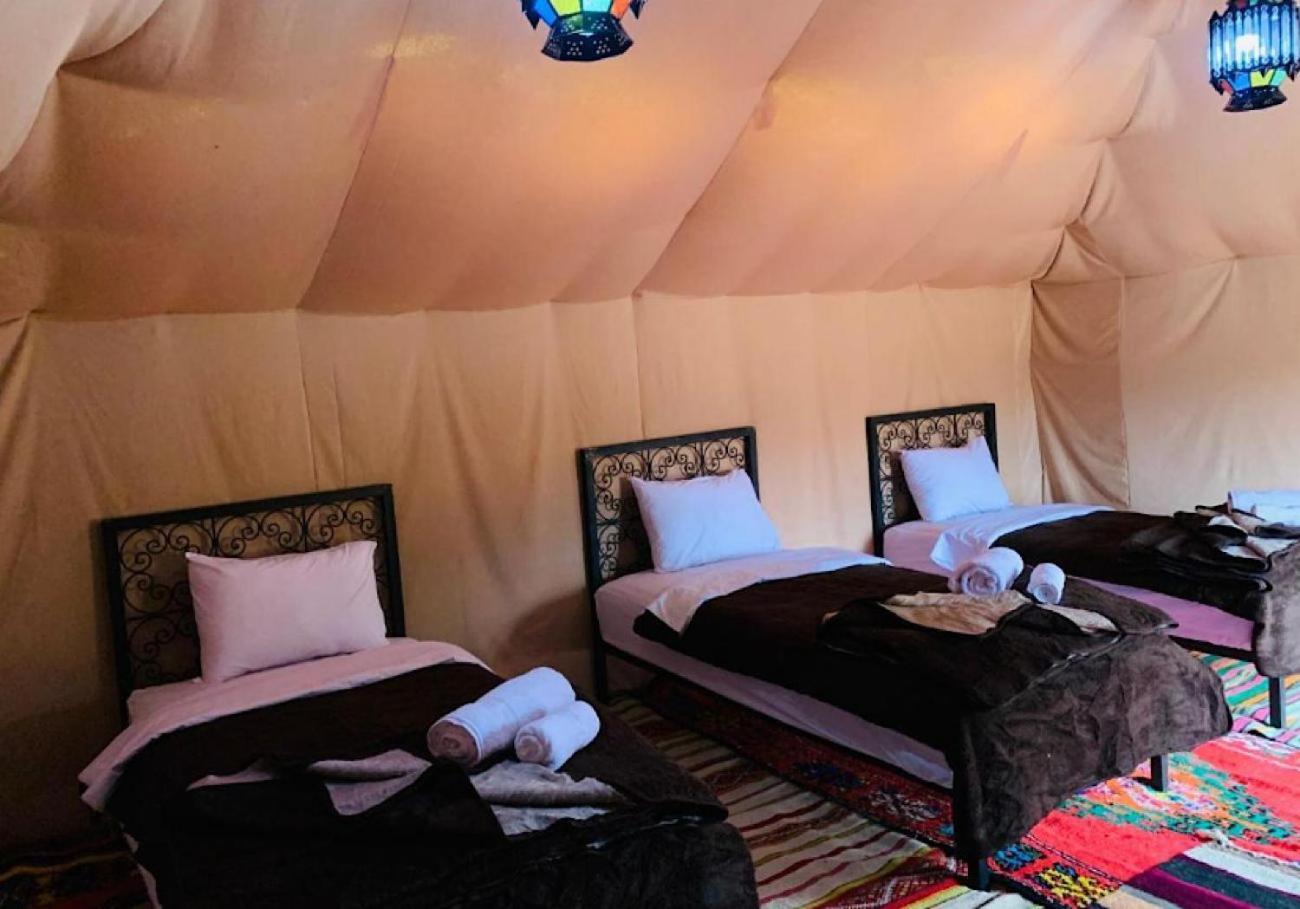 فندق Toop Luxury Camp مرزوكة المظهر الخارجي الصورة
