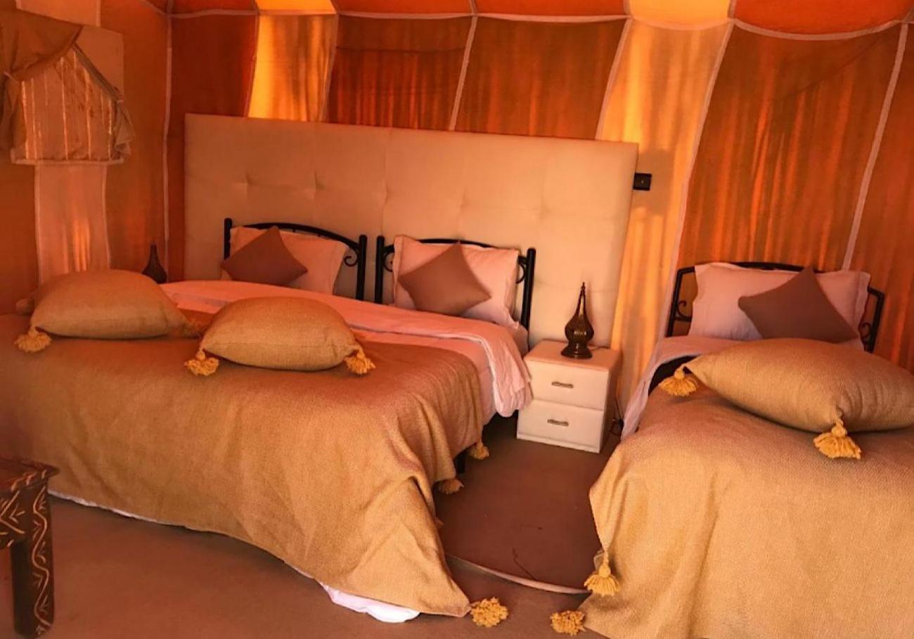 فندق Toop Luxury Camp مرزوكة المظهر الخارجي الصورة