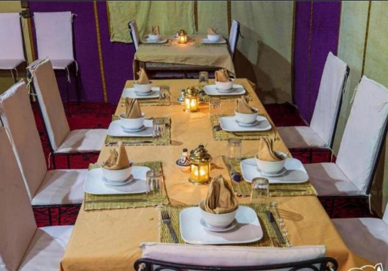 فندق Toop Luxury Camp مرزوكة المظهر الخارجي الصورة