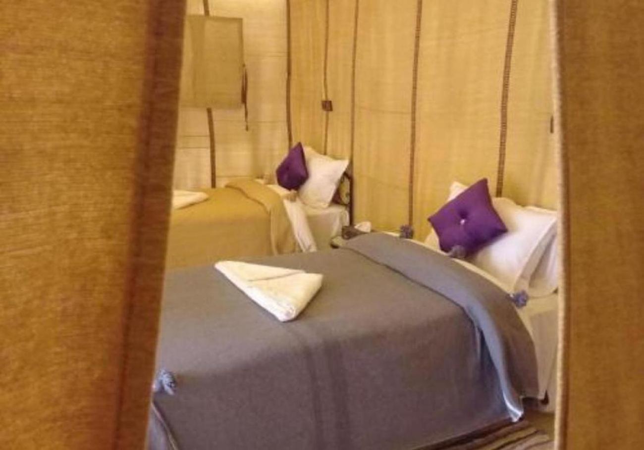 فندق Toop Luxury Camp مرزوكة المظهر الخارجي الصورة