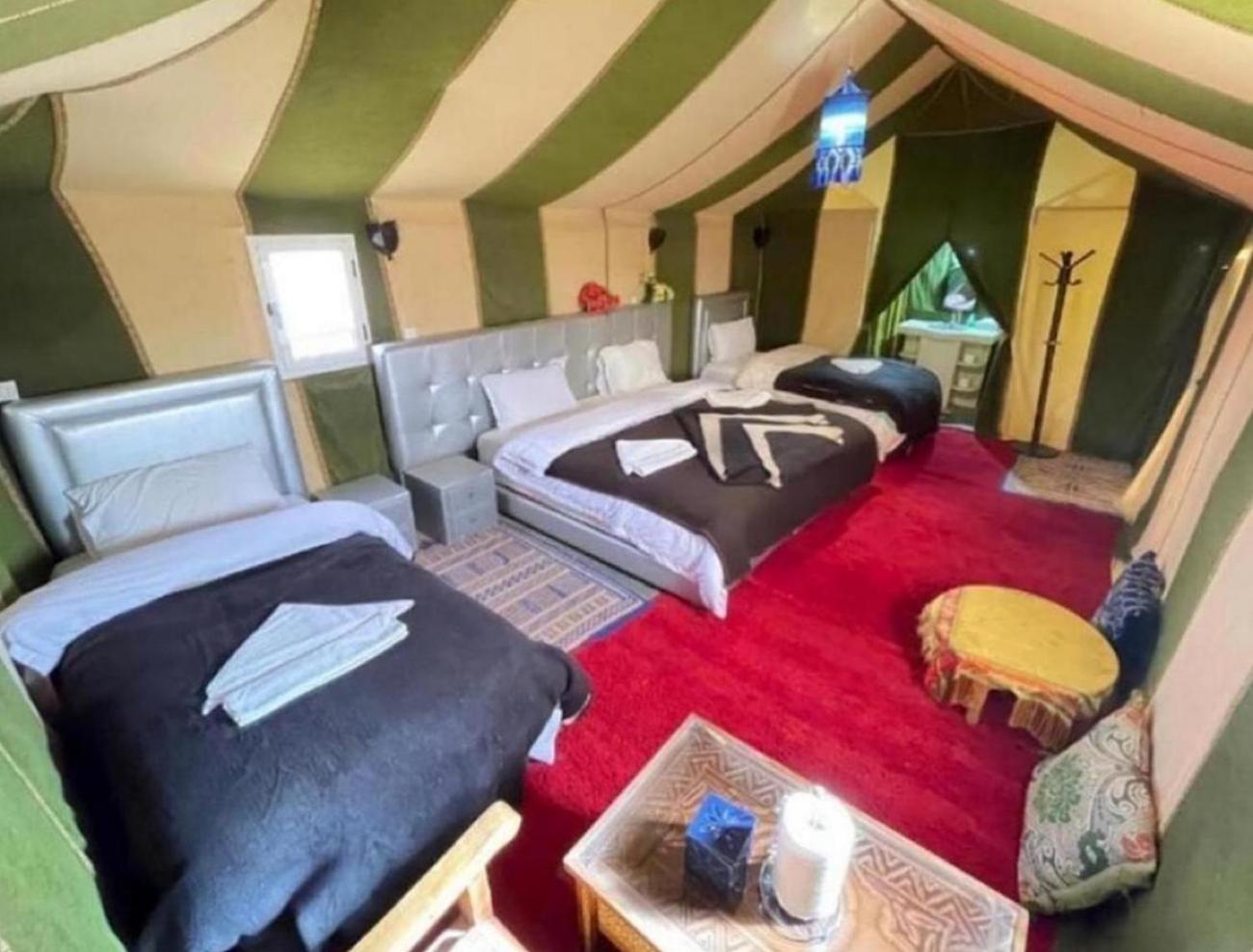 فندق Toop Luxury Camp مرزوكة المظهر الخارجي الصورة