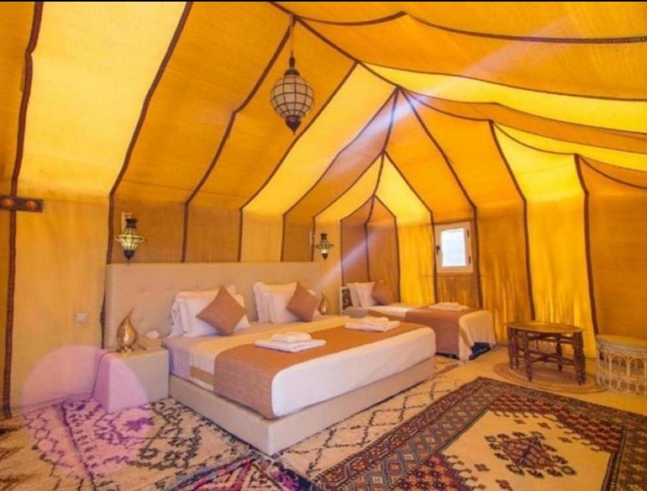 فندق Toop Luxury Camp مرزوكة المظهر الخارجي الصورة