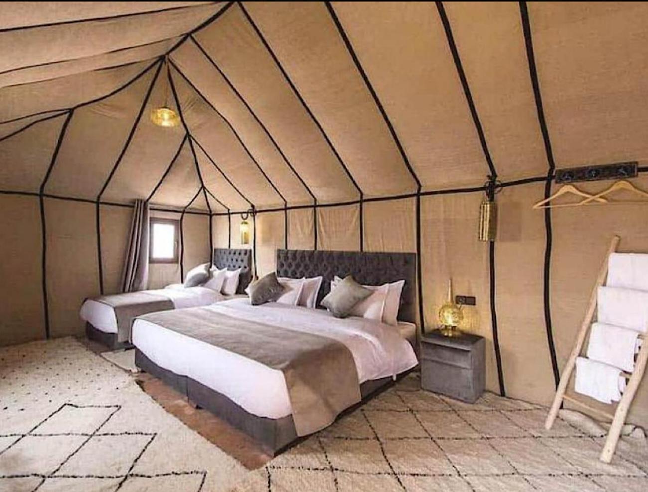 فندق Toop Luxury Camp مرزوكة المظهر الخارجي الصورة