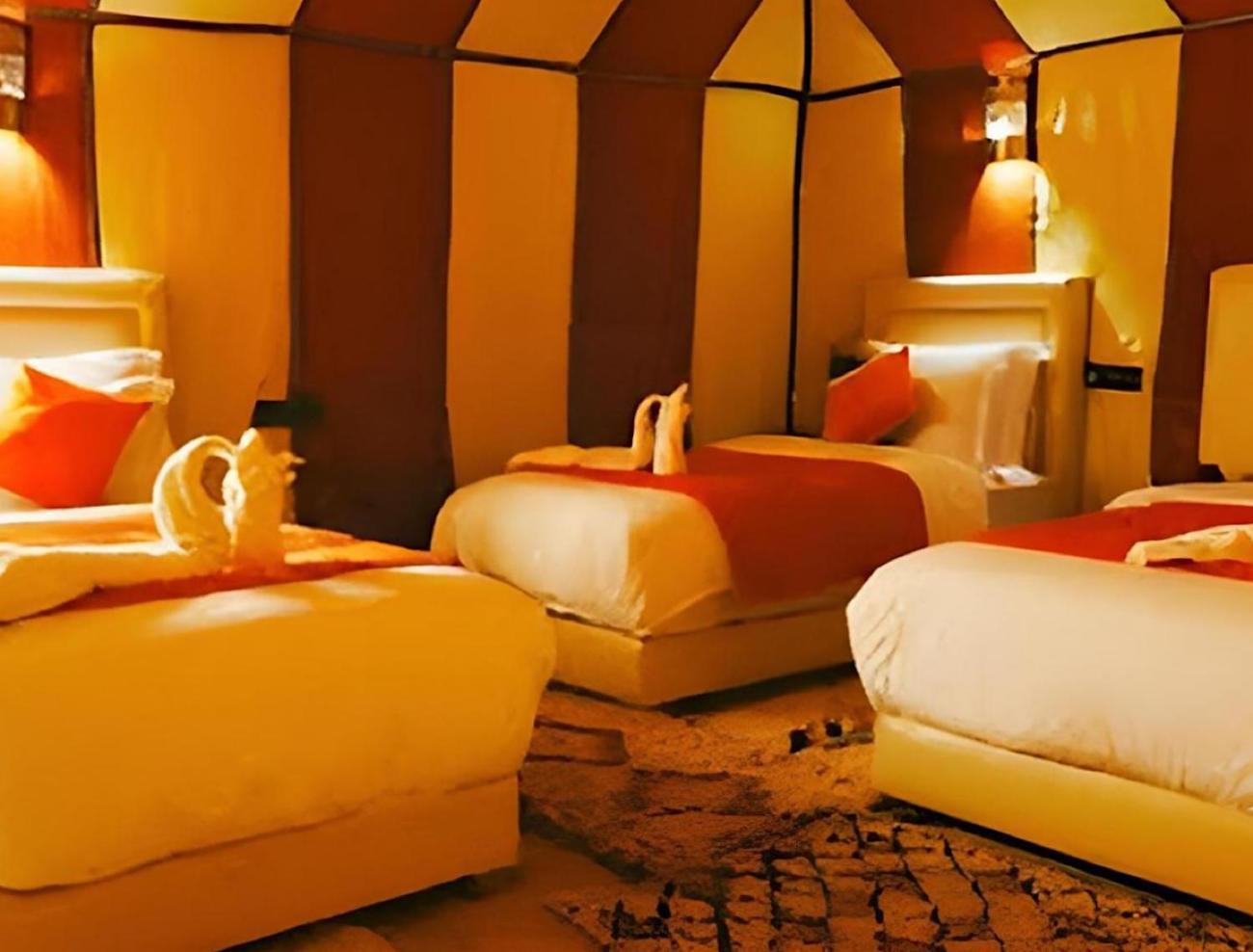فندق Toop Luxury Camp مرزوكة المظهر الخارجي الصورة