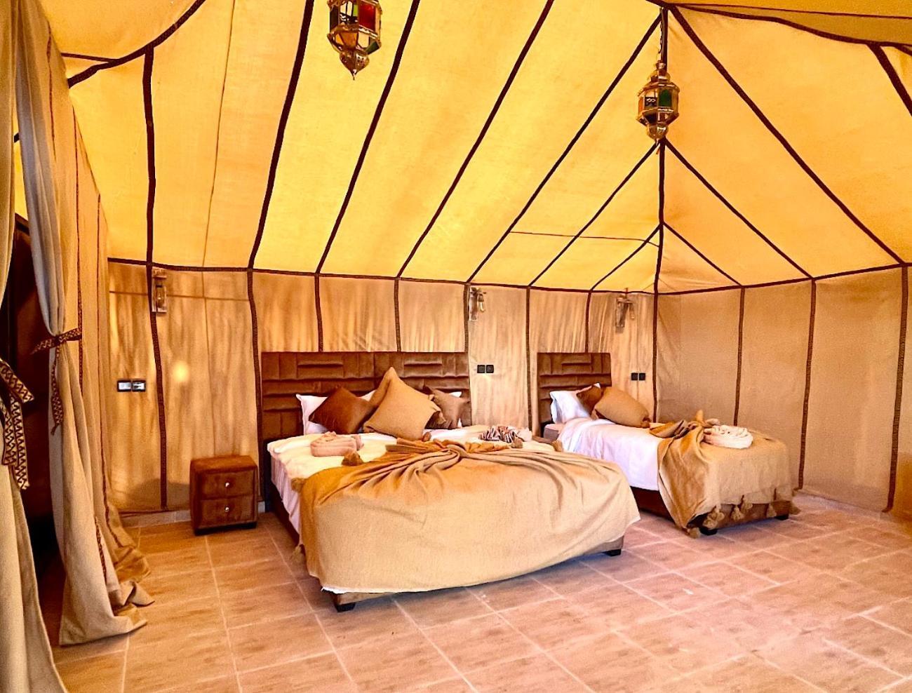 فندق Toop Luxury Camp مرزوكة المظهر الخارجي الصورة