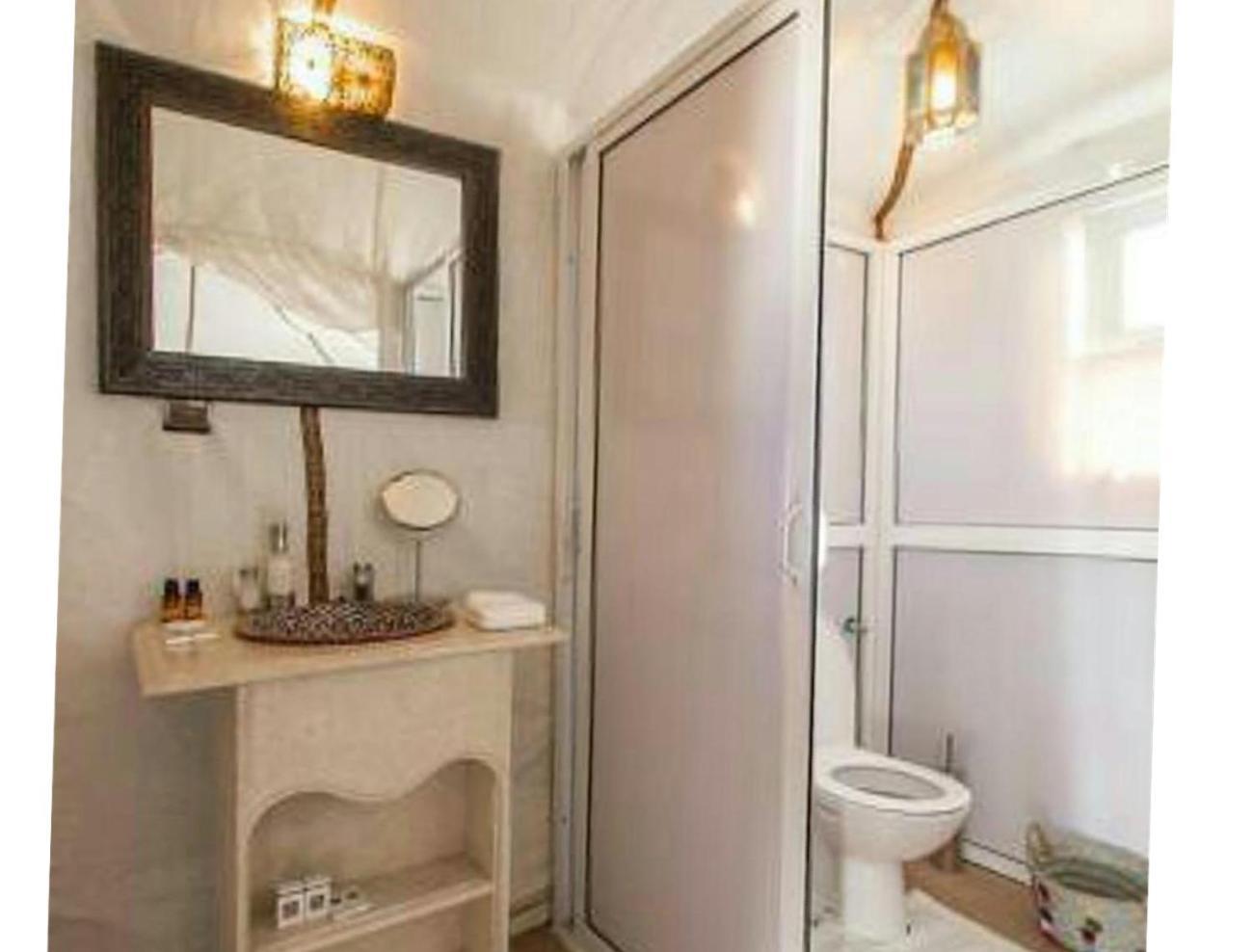 فندق Toop Luxury Camp مرزوكة المظهر الخارجي الصورة