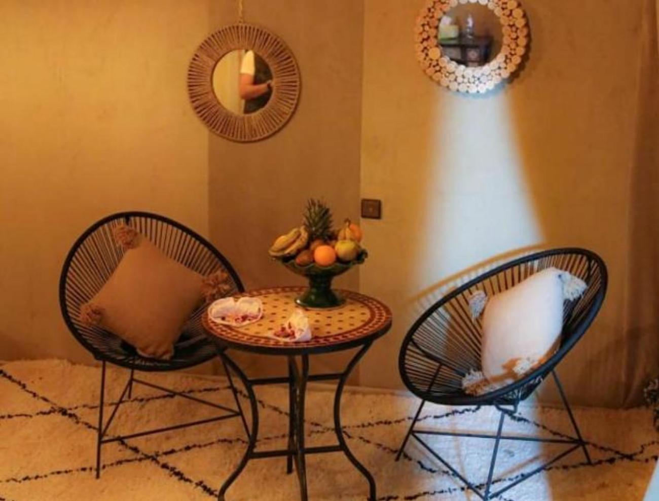 فندق Toop Luxury Camp مرزوكة المظهر الخارجي الصورة