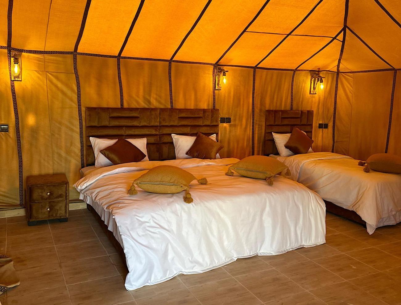 فندق Toop Luxury Camp مرزوكة المظهر الخارجي الصورة