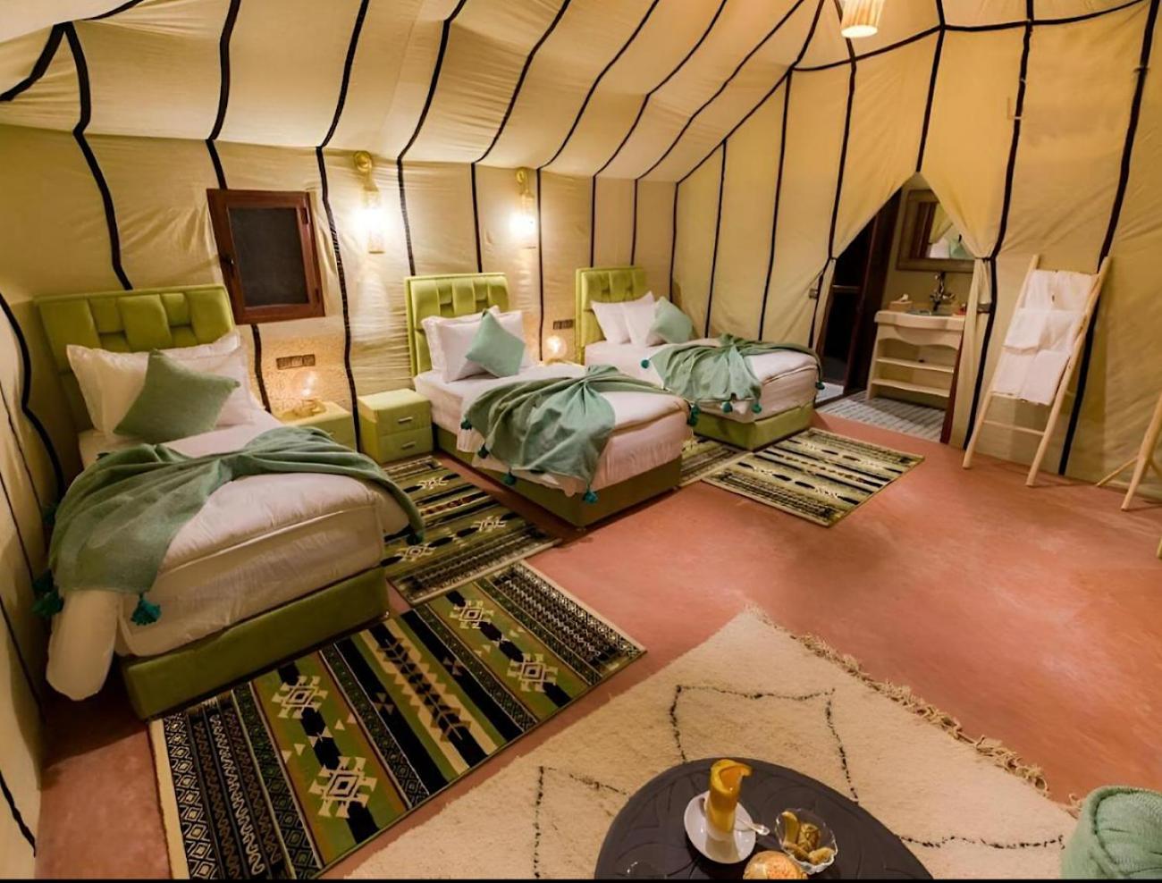 فندق Toop Luxury Camp مرزوكة المظهر الخارجي الصورة