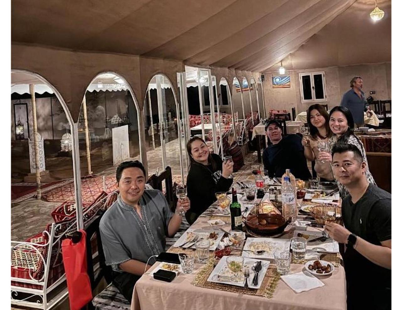 فندق Toop Luxury Camp مرزوكة المظهر الخارجي الصورة