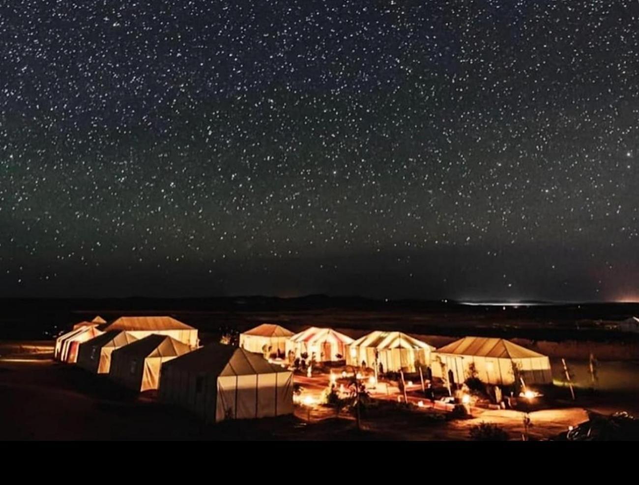 فندق Toop Luxury Camp مرزوكة المظهر الخارجي الصورة