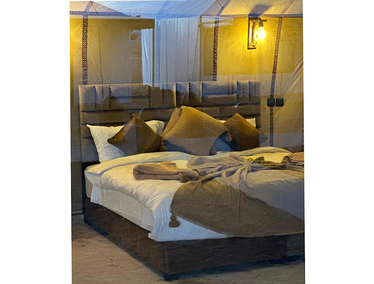 فندق Toop Luxury Camp مرزوكة المظهر الخارجي الصورة
